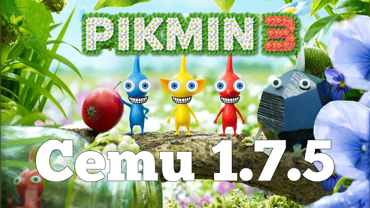 pikmin 1 emulator